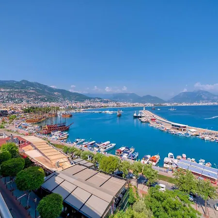 فندق Numa Port ألانيا