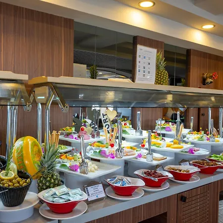 Hotell Numa Port Alanya