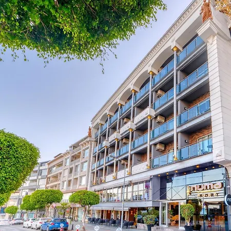 Numa Port 4* Αλάνια