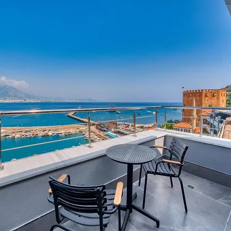 מלון Numa Port אלאניה