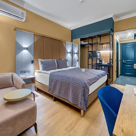 Numa Port 4* Αλάνια