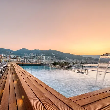Numa Port Hotel Alanya