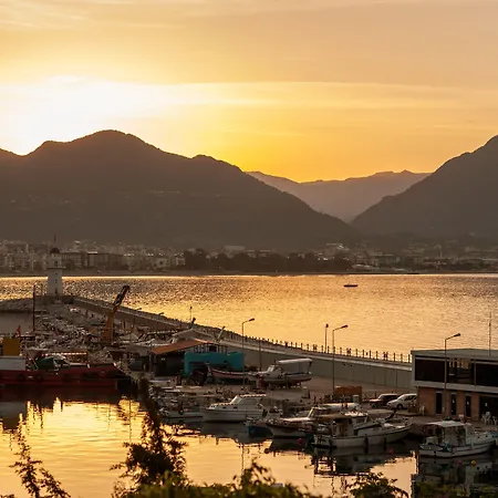 Numa Port 4* Alanya