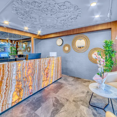 Szálloda Numa Port 4*