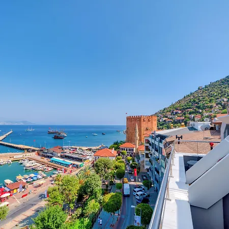 Numa Port فندق ألانيا