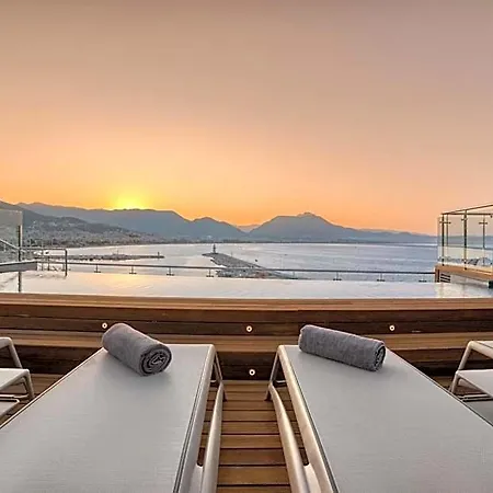 Numa Port Ξενοδοχείο Αλάνια