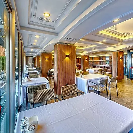Numa Port Отель Алания