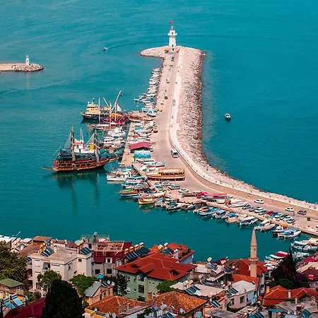 فندق Numa Port ألانيا