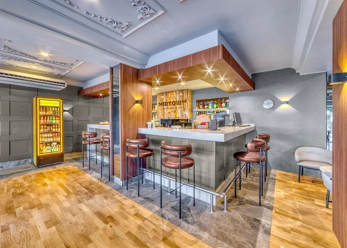 ホテル Numa Port 4*