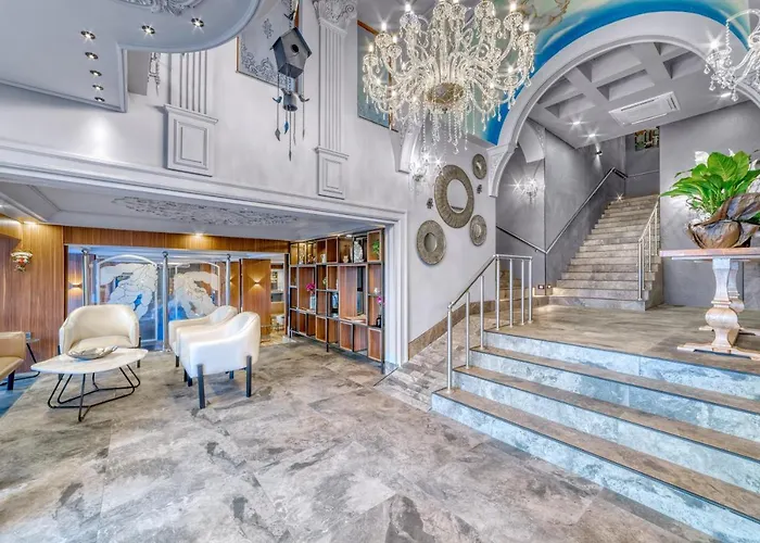 ホテル Numa Port 4*