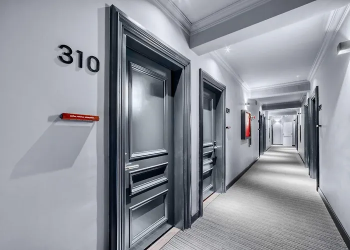 Numa Port ホテル アランヤ