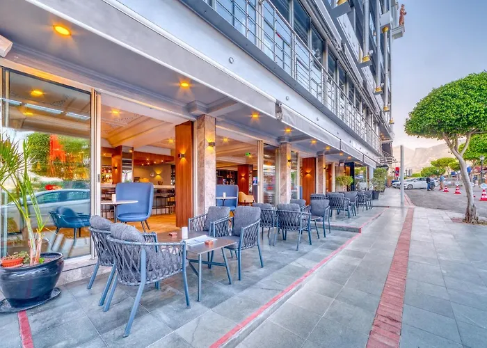 Numa Port ホテル 4*