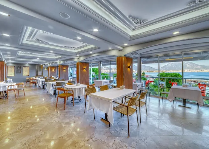 ホテル Numa Port アランヤ