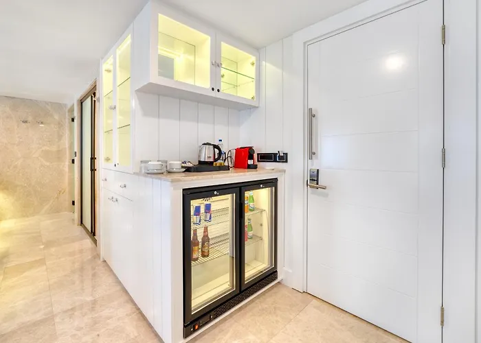 Numa Port ホテル アランヤ