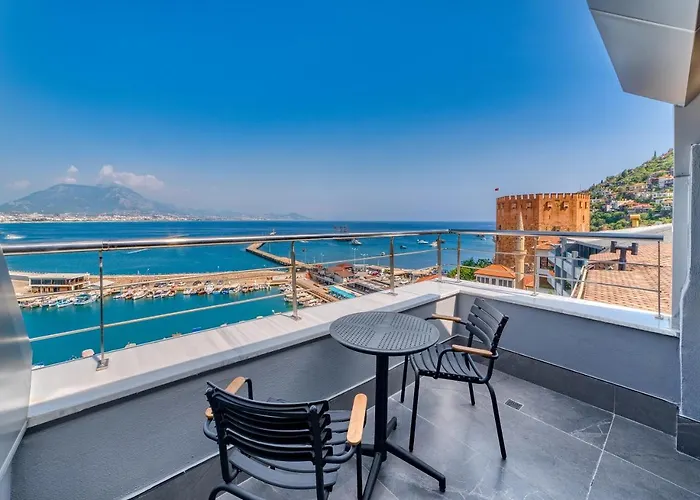 ホテル Numa Port アランヤ