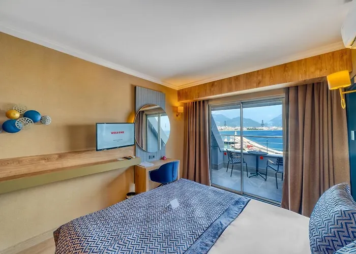 Numa Port 4*