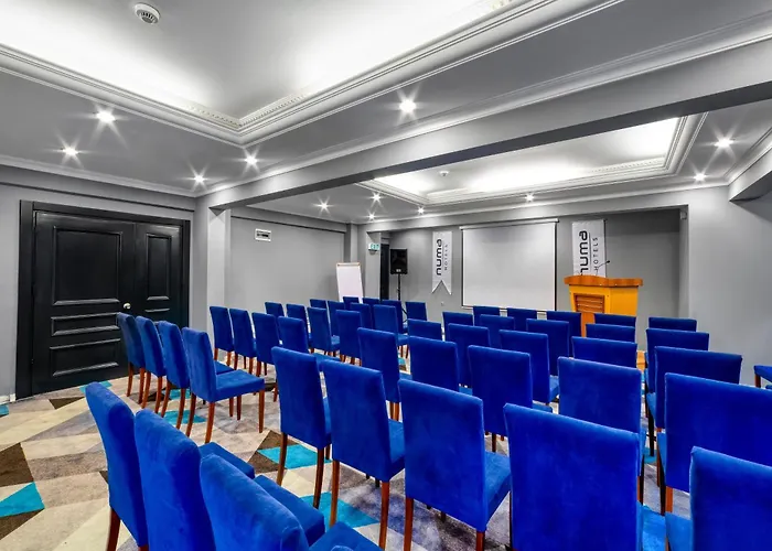 Numa Port 4* アランヤ