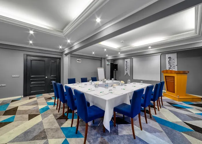 Numa Port アランヤ