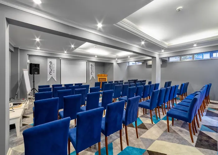 Numa Port ホテル 4*