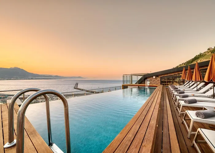 Hotel Numa Port Alanya