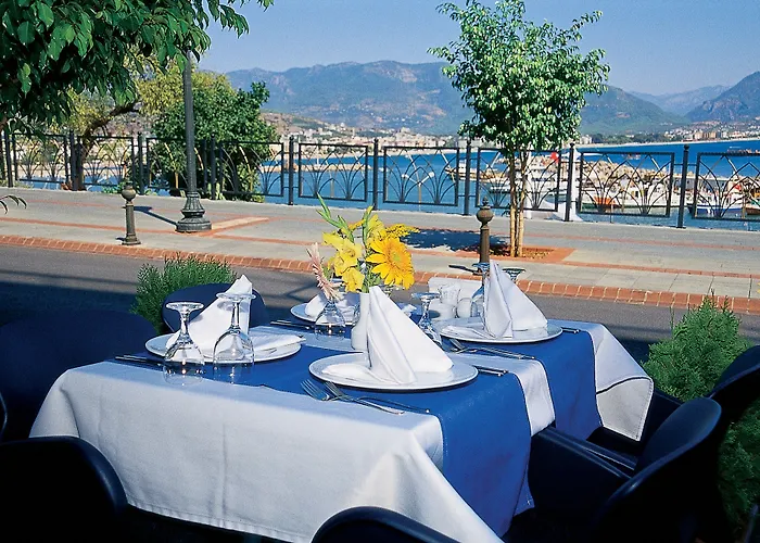 Numa Port アランヤ