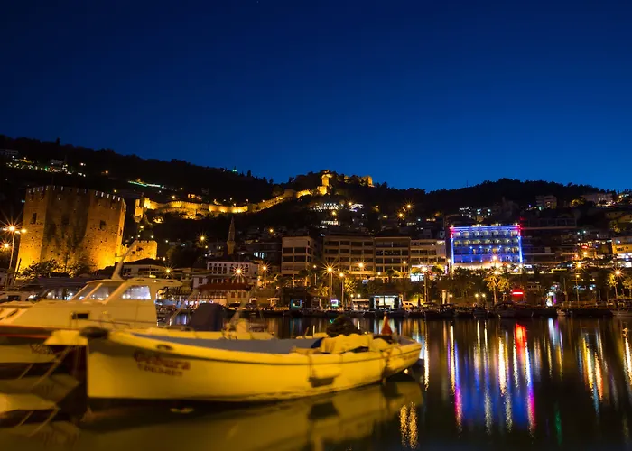 ホテル Numa Port アランヤ