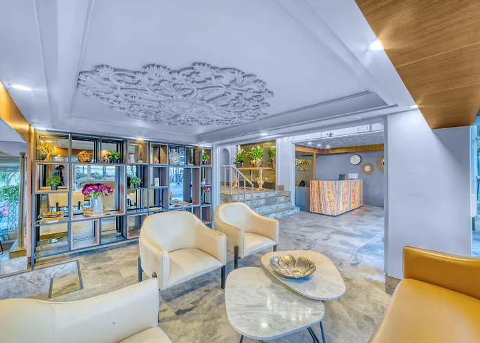 Numa Port 4* ألانيا