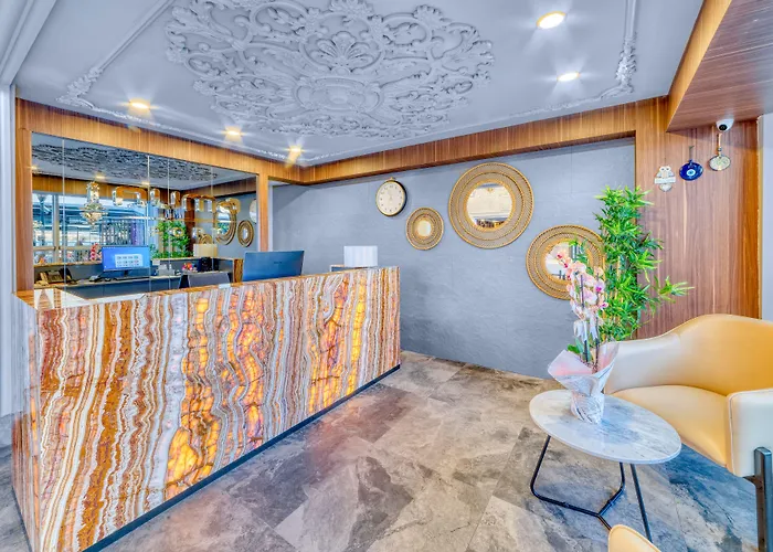 ホテル Numa Port 4*