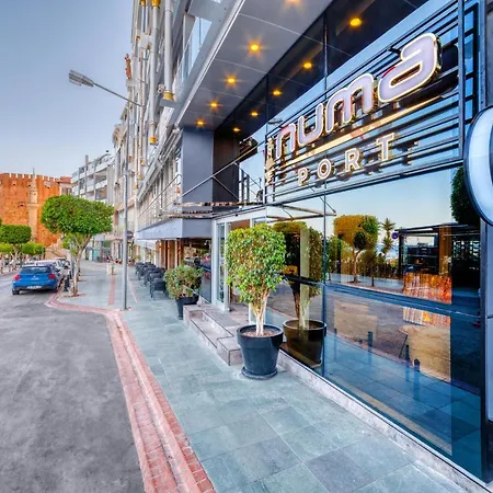 Numa Port Otel 4*