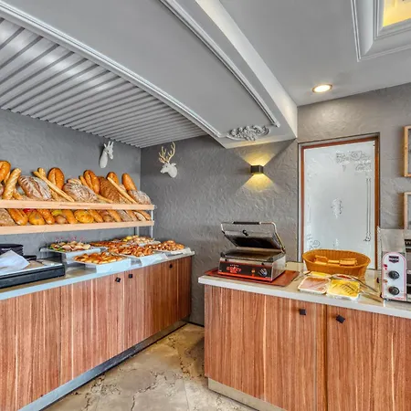 Numa Port Otel 4*