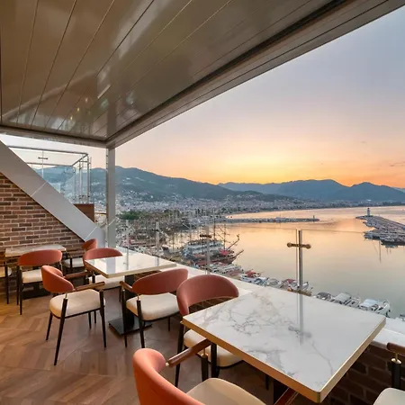 Numa Port 4* Alanya