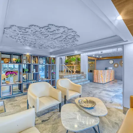 Numa Port 4* Alanya
